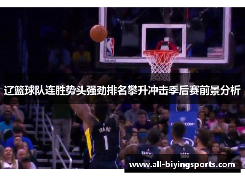 辽篮球队连胜势头强劲排名攀升冲击季后赛前景分析 辽篮球队连胜势头强劲排名攀升冲击季后赛前景分析